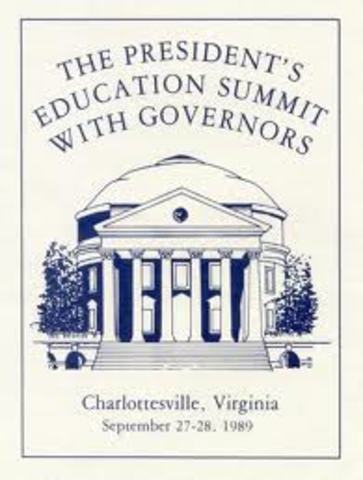 National Education Summit