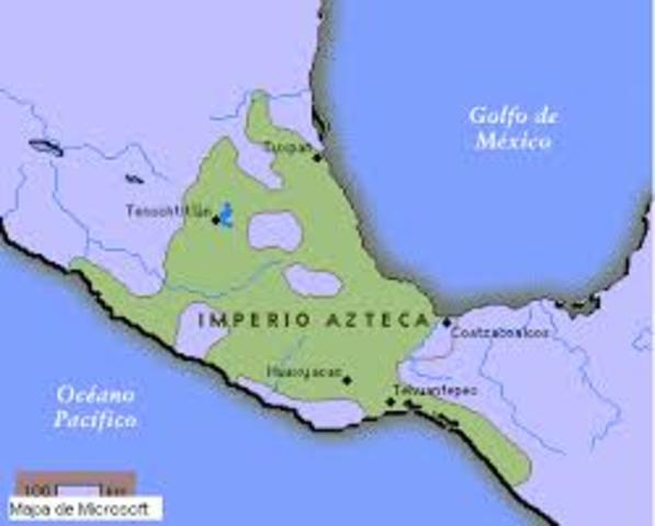 Civilizacion Azteca