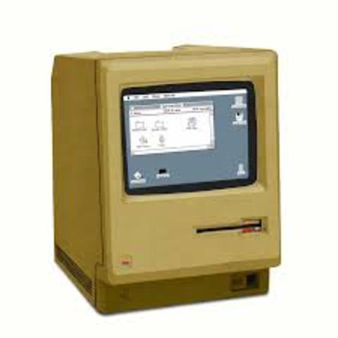 Apple Mac populariza la interfaz gráfica de usuario