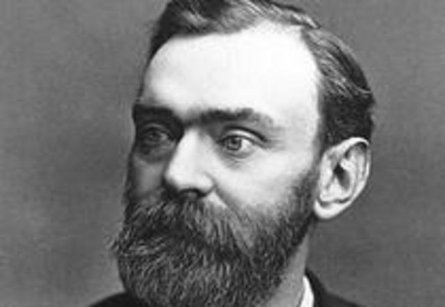 PRIMERA ENTREGA DEL NOBEL