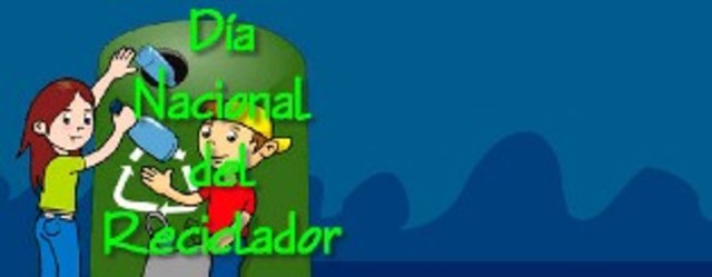 1 de marzo, Día Mundial del Reciclador