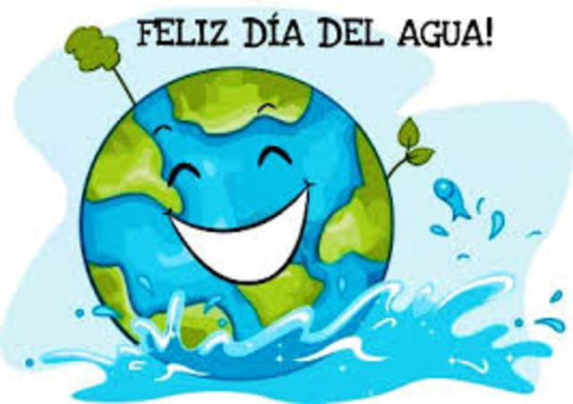 Día Mundial del Agua