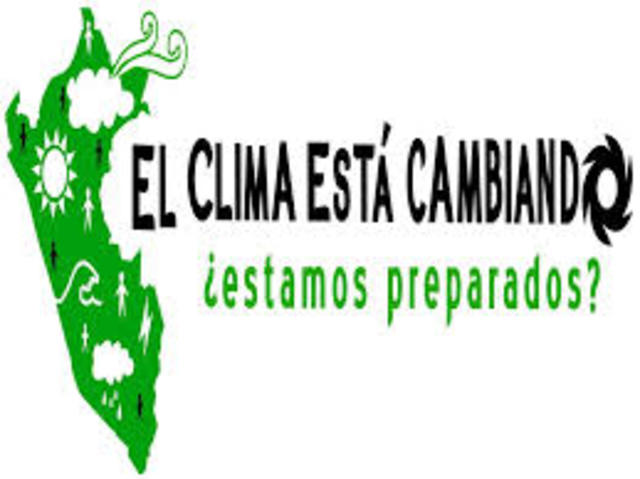 Día Mundial del Clima