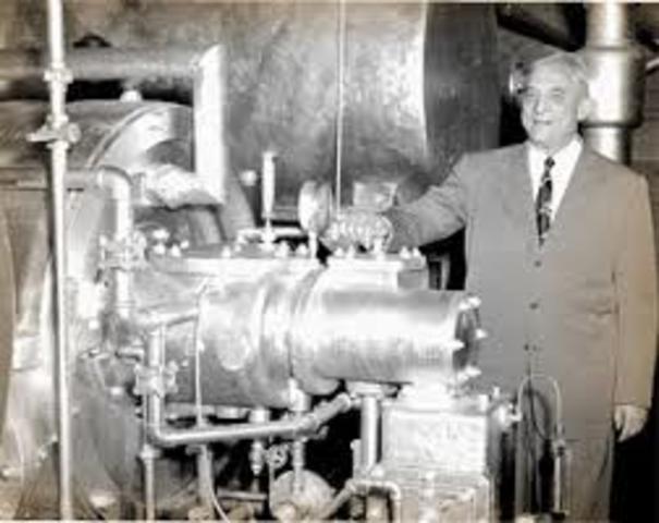 El aire acondicionado