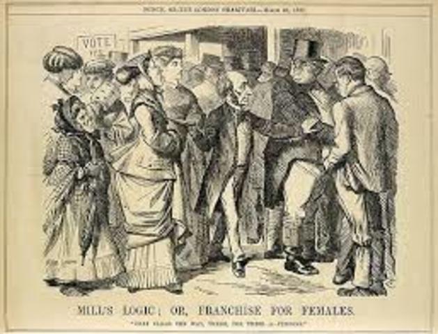 britain demanding political reform