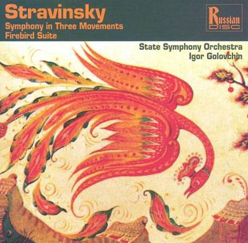 The Firebird, Igor Stravinsky