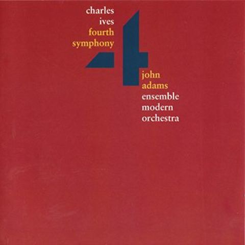 Fourth Symphony, Charles Ives