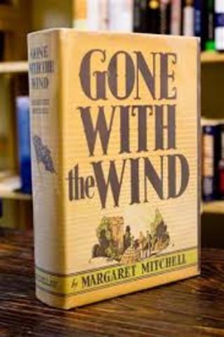 Gone With the Wind, Margaret Mitchell
