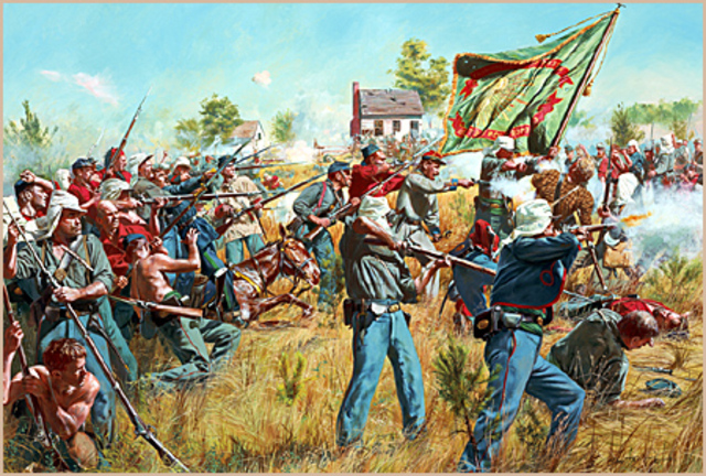 First Battle of Bull Run