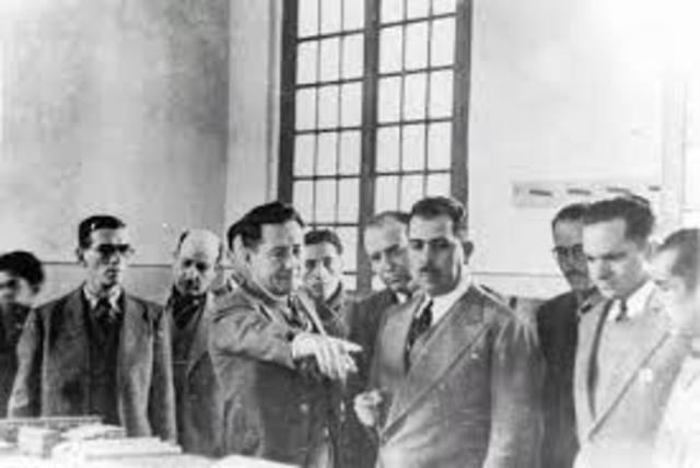 Sociedad de ingenieros industriales