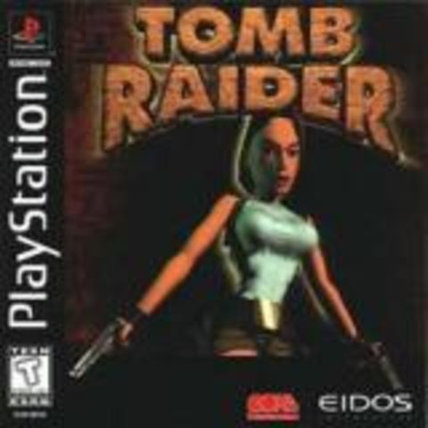 First Laura Croft game released entitled Tomb Raider.