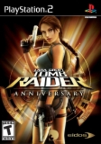 Tomb Raider Anniversary Released