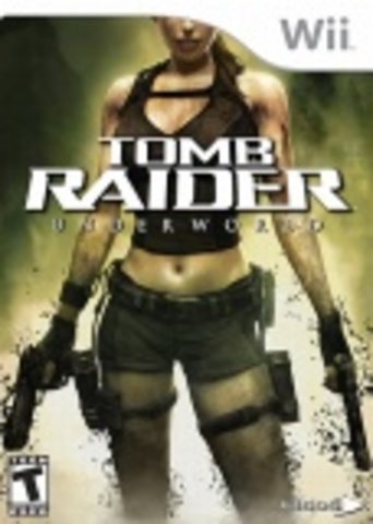 Tomb Raider Underworld Released