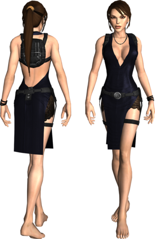 Tomb Raider Legend Released