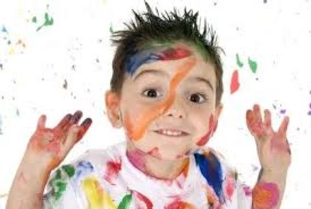 Vision moderna de infancia