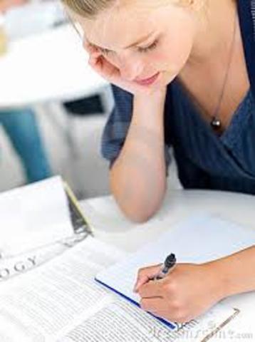 Comenzaron los examenes Internacionales