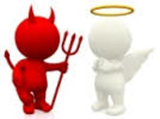 angel o demonio