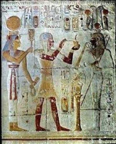 a comienzos del ano 200