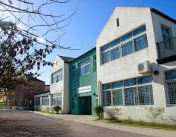 SE creo la sede de Pilar