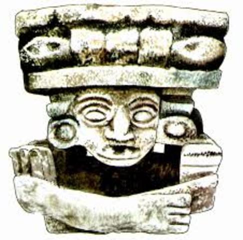 comienzos del ano 300