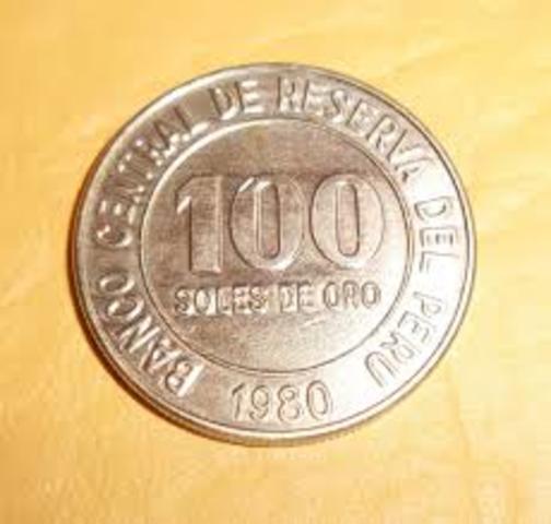 a comienzos del ano 80