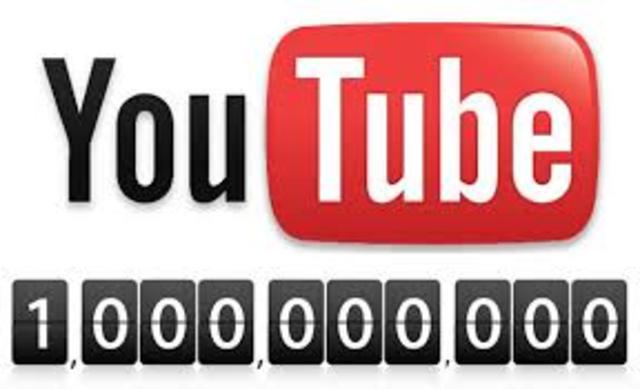 en Youtube se ven 100 millones de videos al día