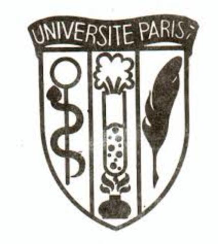 Universidad de Paris