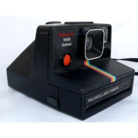 Mis primeras fotos con la POLAROID