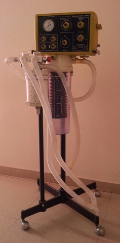 QUE GRANDE el NEUMOVIENTO