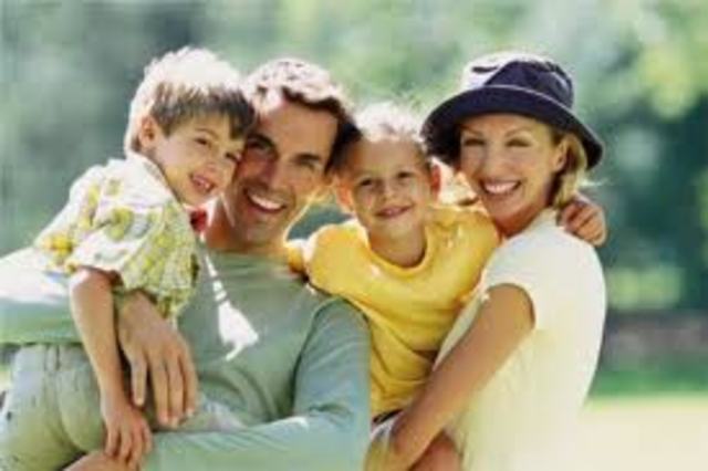 NUEVA RELACION CON SUS PADRES.