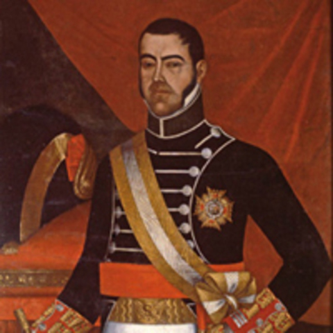 La Reconquista (1815-1819)