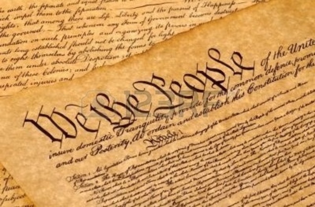 The United States Constitution