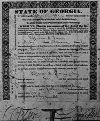 Worcester v. Georgia