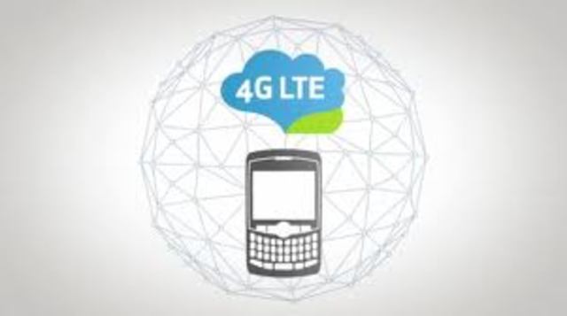 4G LTE