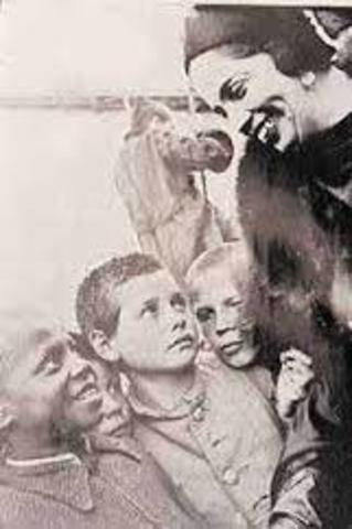 Concepción de infancia Bogotá