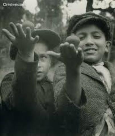 Concepción de infancia en Colombia