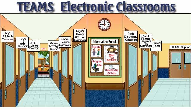 Tech and Curriculum Mapping by Department