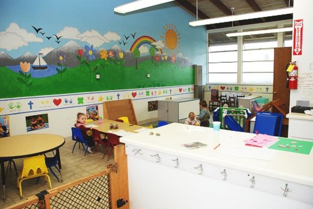 Aparición de guarderías