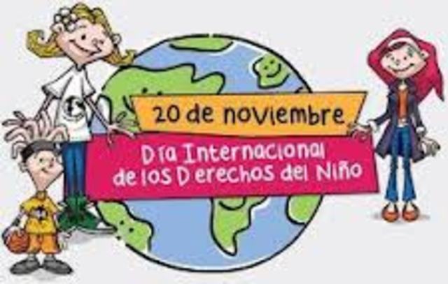Convencion de los derechos de los niños