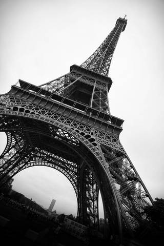 The Eiffel Tower - Gustave Eiffel