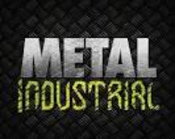 rock y metal industrial