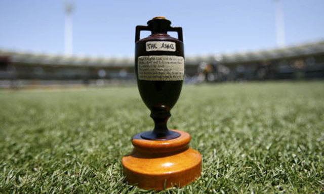Australia beat England in the first ashes.