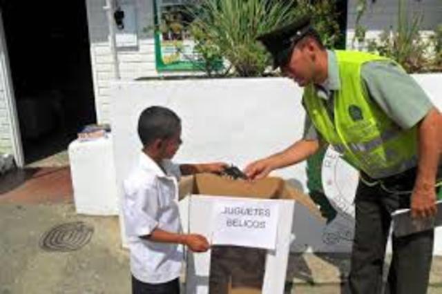 Creación de una identidad infantil