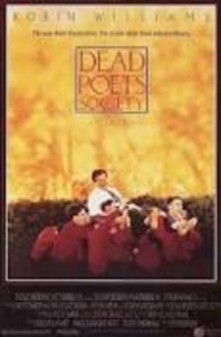 Dead Poets society