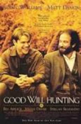 Good Will Hunting