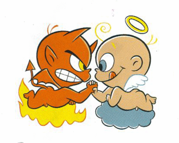 Niño; Angel o Demonio