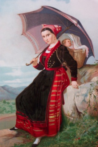 El fenomeno de las ama de Cria