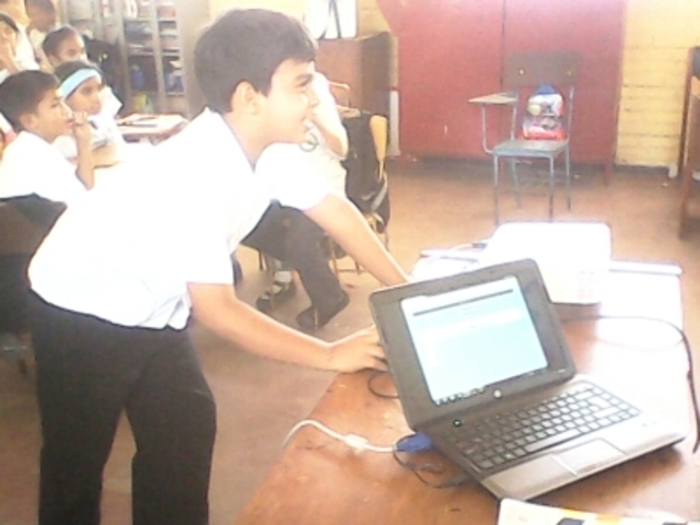 actividad con multimouse