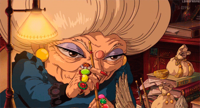 Applying for the Job