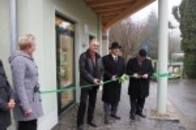 Einweihung deutsch-polnisches Begegnungszentrum